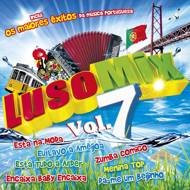 Lusomix Vol.7