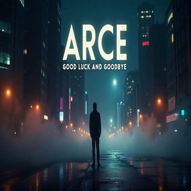 Good Luck and Goodbye