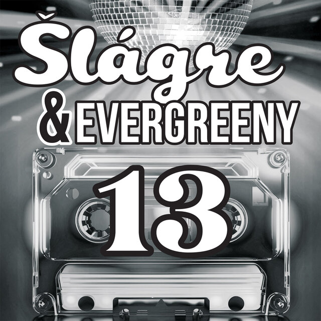 Šlágre & Evergreeny 13 (Krásne Vianoce želá Mája)