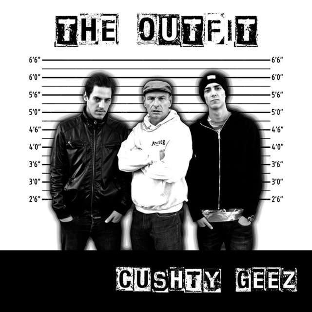 Cushty Geez