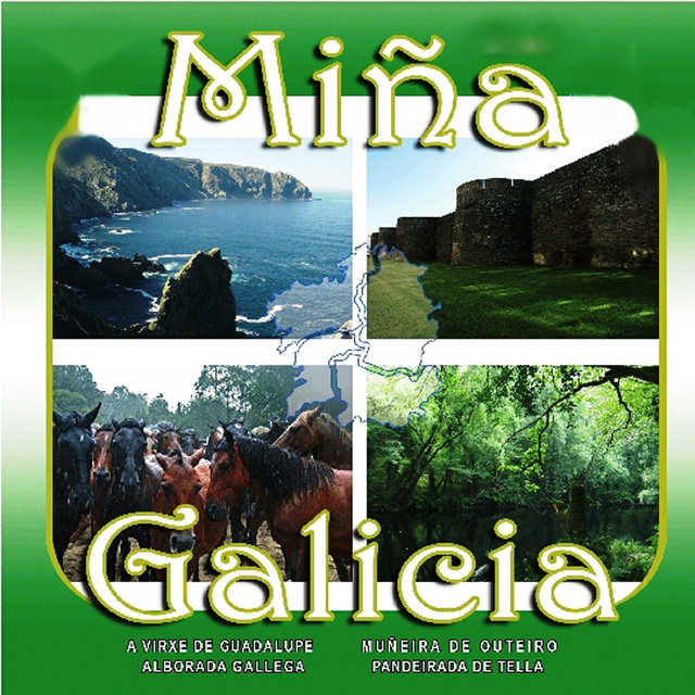 Miña Galicia