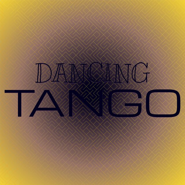 Dancing Tango