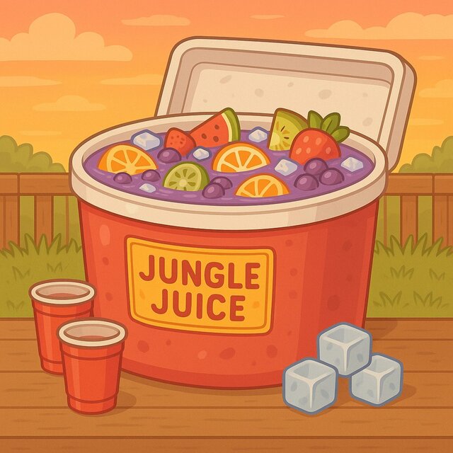 jungle juice
