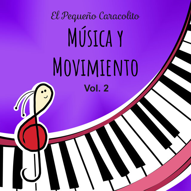 Música y Movimiento, Vol. 2
