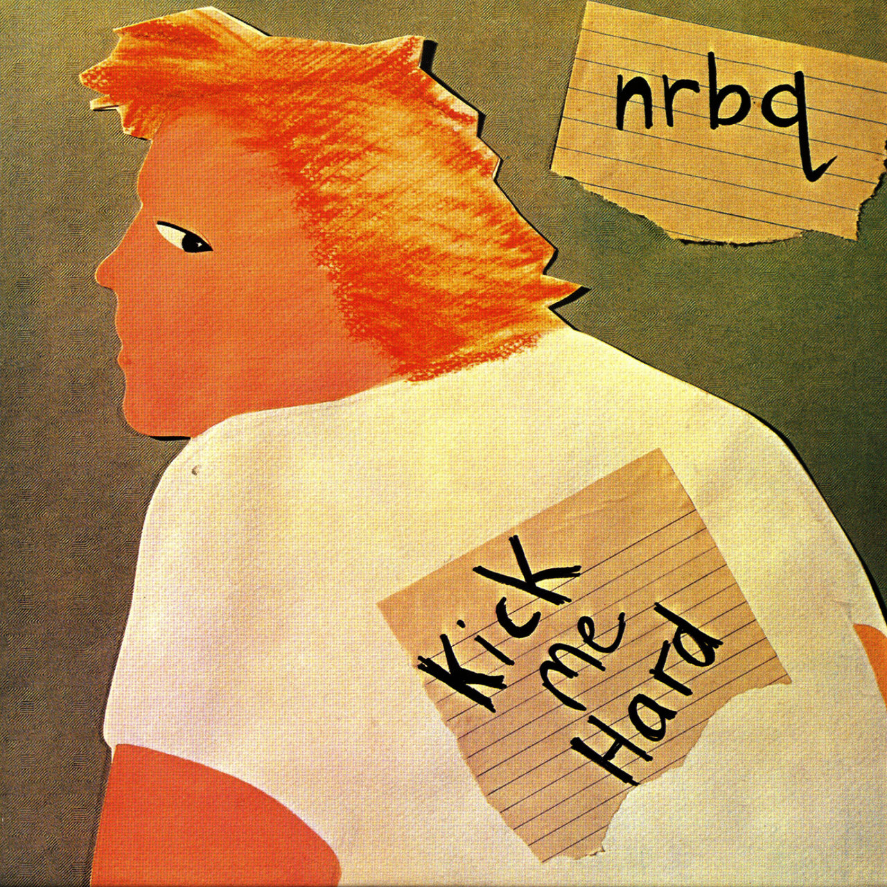 Kick Me Hard cover
