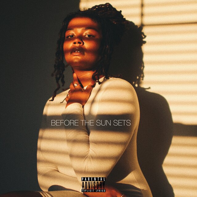 before the sun sets