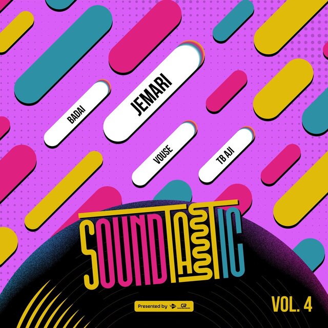 Soundtastic Vol. 4 (Live)