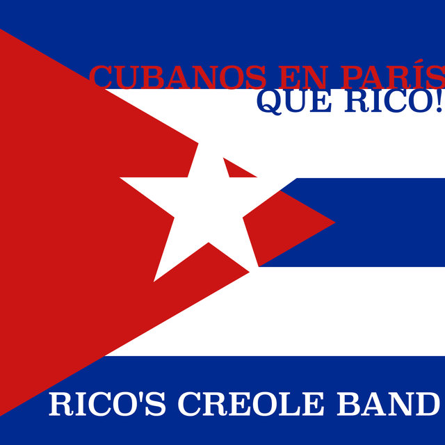 Que rico! Cubanos en París