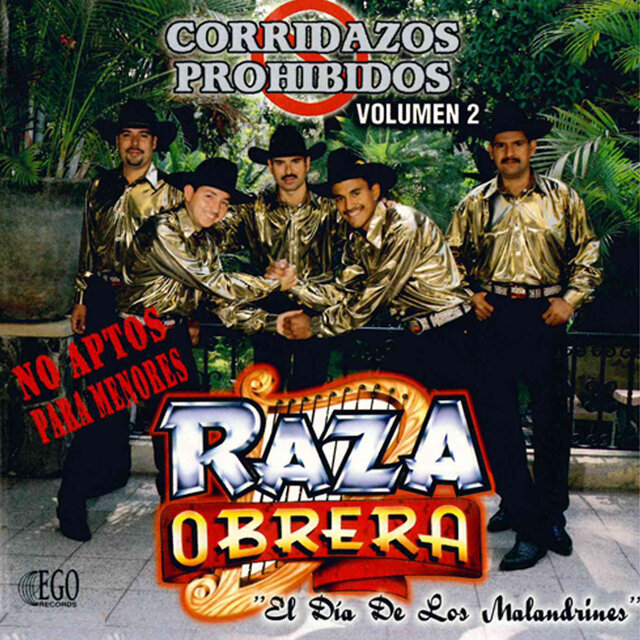 Corridazos Prohibidos, Vol. 2