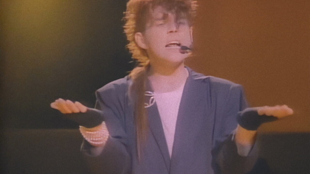 In the Name of Love (Live at the Del Mar Race Track)