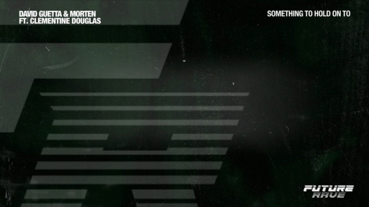 Something To Hold On To (feat. Clementine Douglas) [Lyric Video]