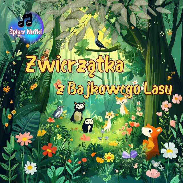Zwierzątka z Bajkowego Lasu