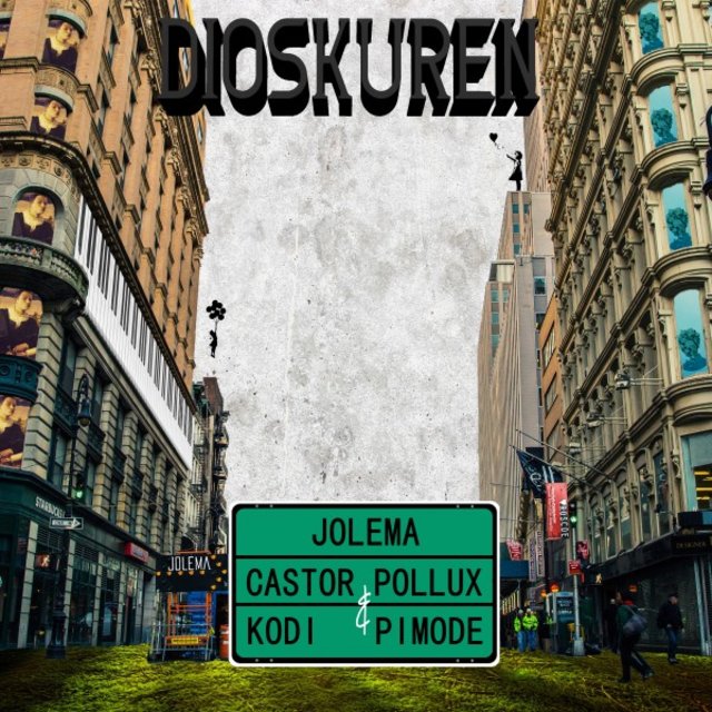 Dioskuren