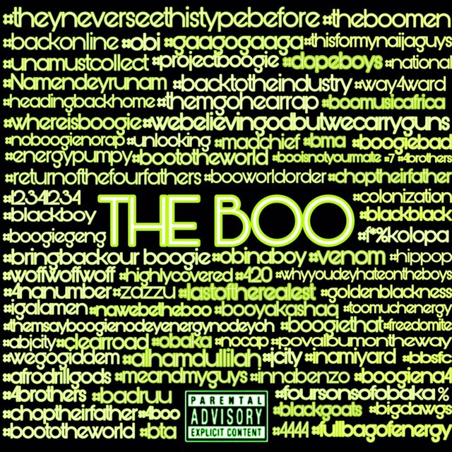 THE UNTITLED AFRODRILL