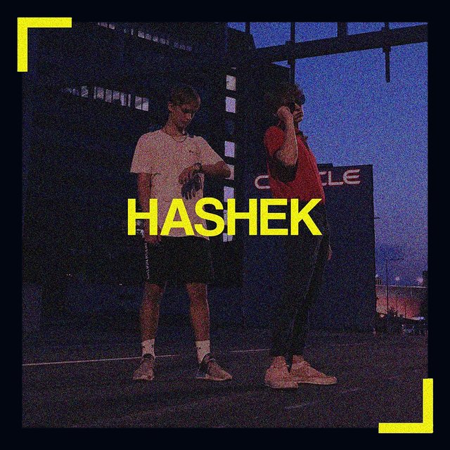 Hashek (feat. Bunny-B)