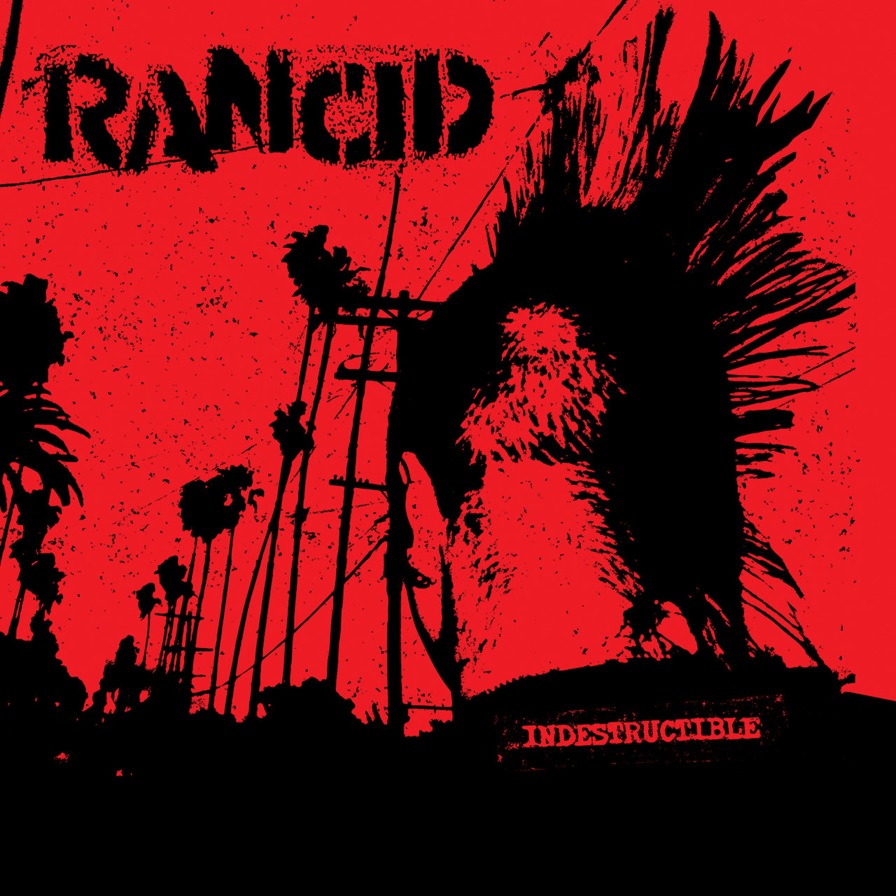 "Indestructable?" by Rancid