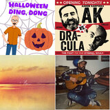 Cover art for album Canadian Indie Halloween 2026 by User