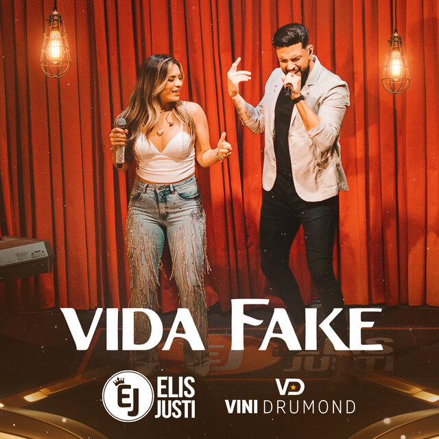 Vida Fake (Ao Vivo)