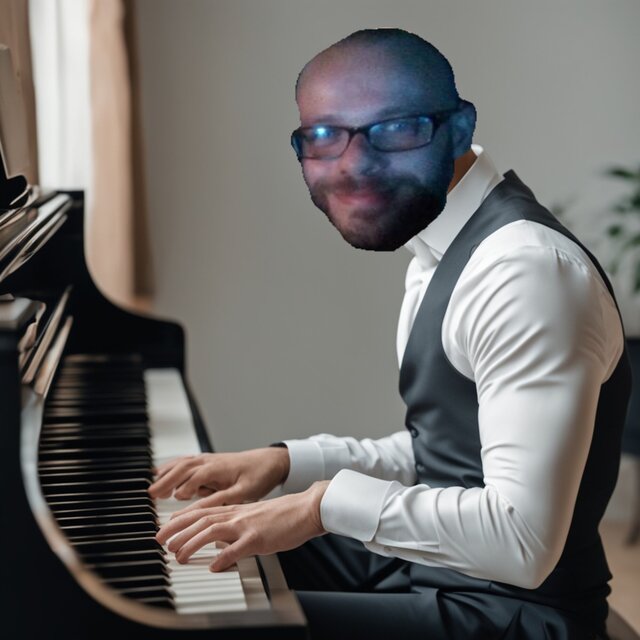 Rione Al Pianoforte