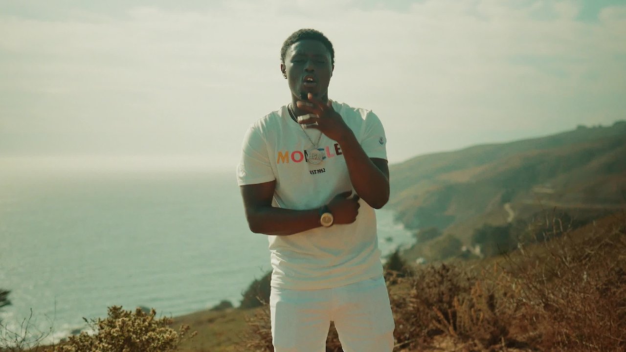 Murder She Wrote (Official Video)