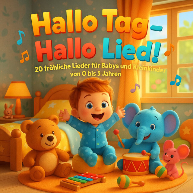 Hallo Tag – Hallo Lied!