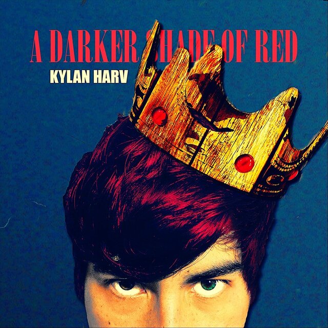 A Darker Shade of Red