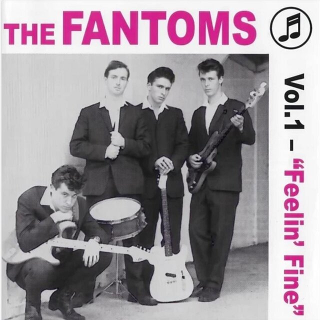 The Fantoms Vol 1 