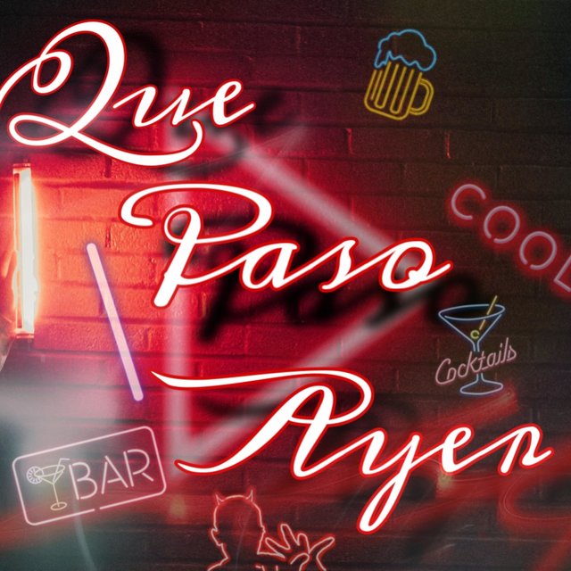 Que Paso Ayer (feat. Kalako Parga Oficial)