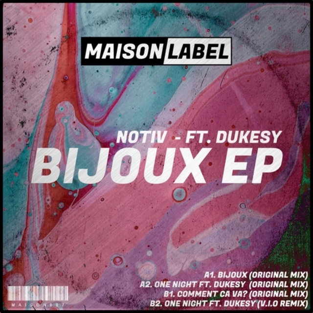Bijoux EP