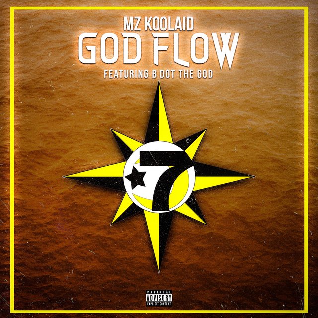 God Flow (feat. B Dot the God)