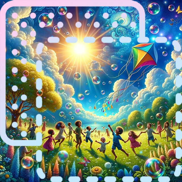 Bouncing Bubbles and Sunshine Days