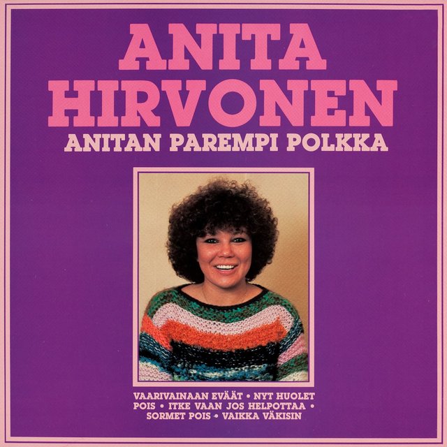 Anitan parempi polkka