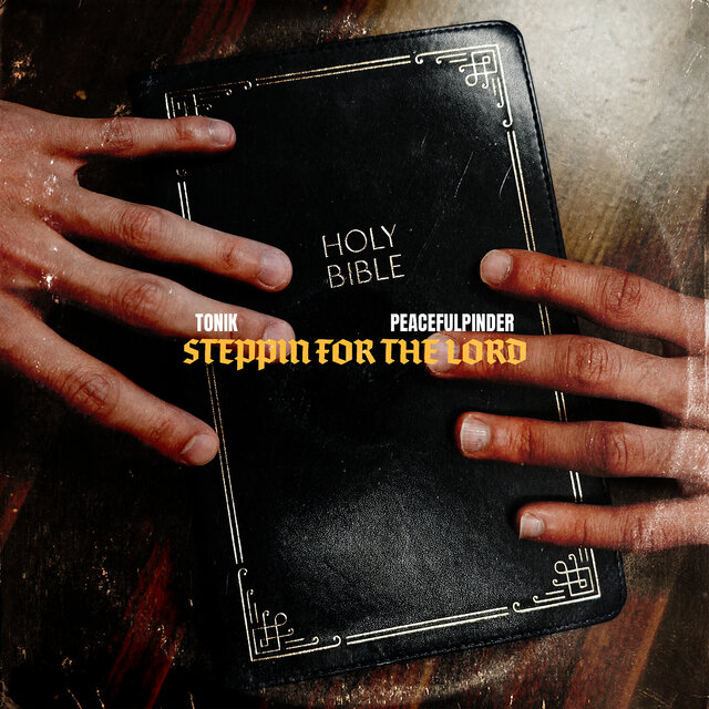 Steppin for the Lord