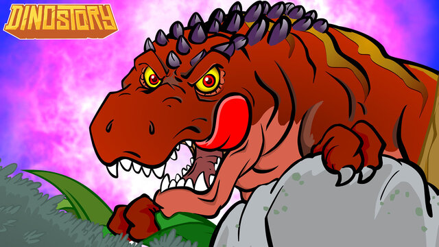 Giganotosaurus
