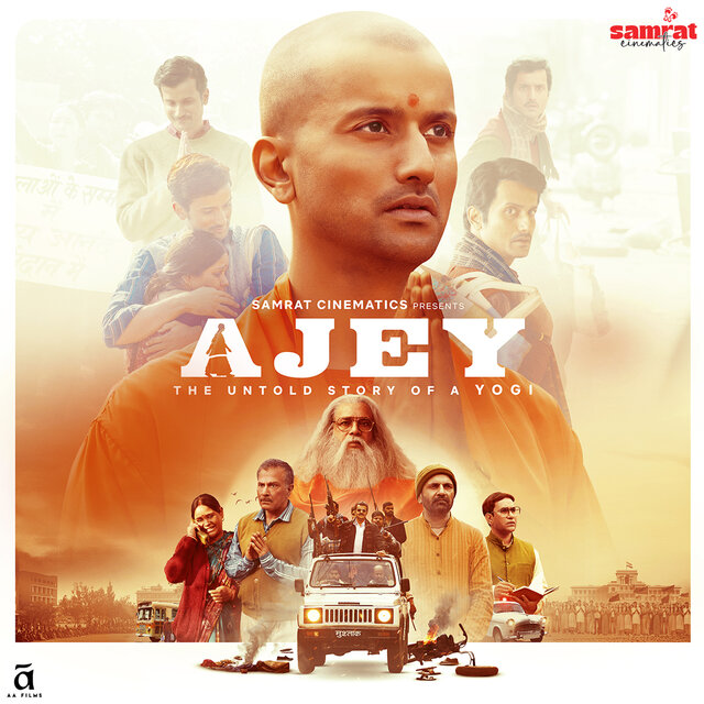 AJEY The Untold Story Of A Yogi (Original Motion Picture Soundtrack)