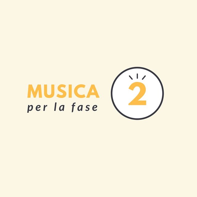 Musica per la fase due