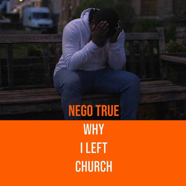 Why I Left Church