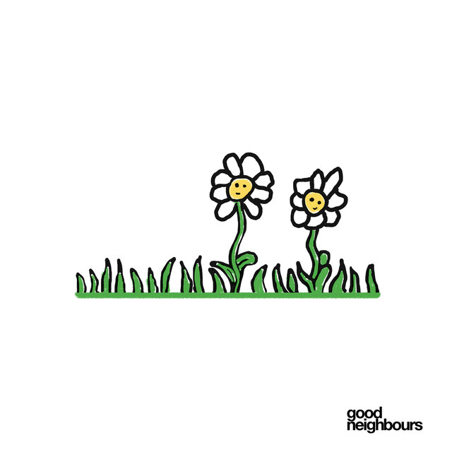 Daisies By Good Neighbours On TIDAL daisies-by-good-neighbours-on-tidal