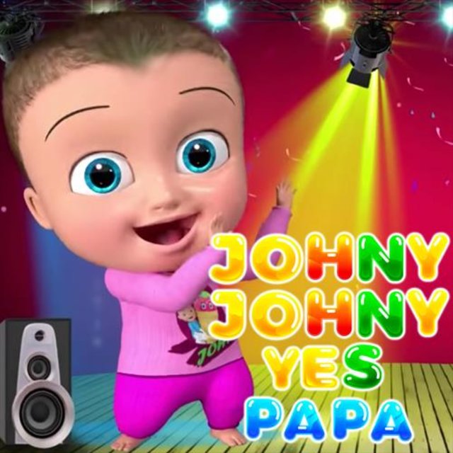 Johny Johny Yes Papa