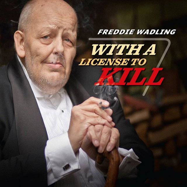 With a License to Kill