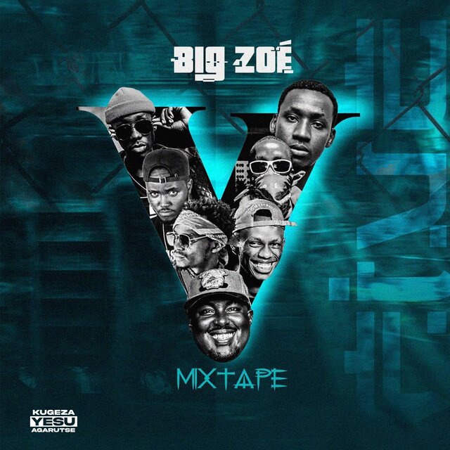 Gatanu Five (V Mixtape)