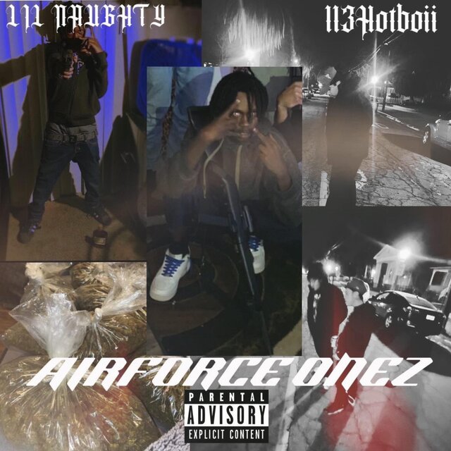 Airforce Onez (feat. 113Hotboii)