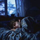 Relaxing Sleep Frequencies for Night