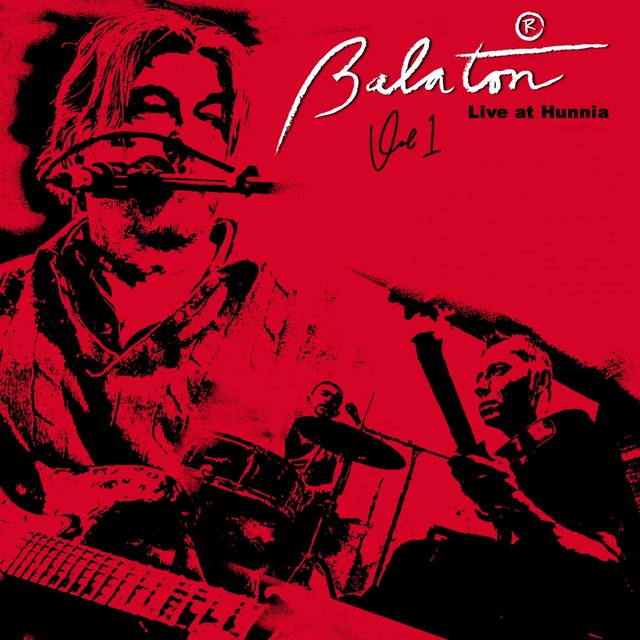 Live At Hunnia, Vol. 1