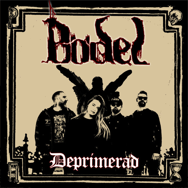 Cover art for album  by Bödel