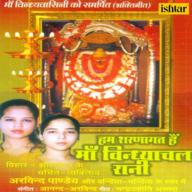 Hum Sharanagat Hain Maa Vindhyachal Rani