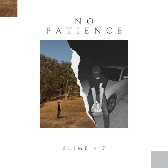 No Patience