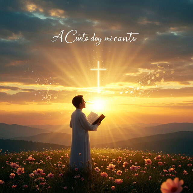 A Cristo Doy Mi Canto