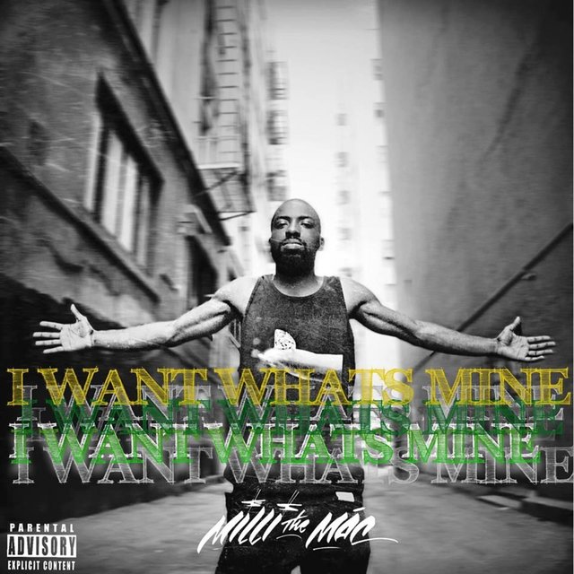 I Want What's Mine