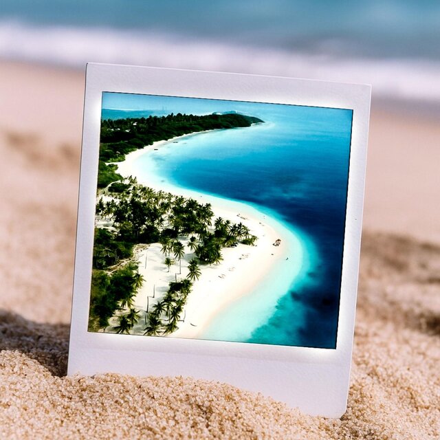 LA PLAYA QUE DEJAMOS ATRAS